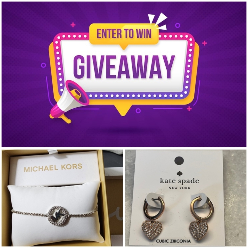 Giveaway